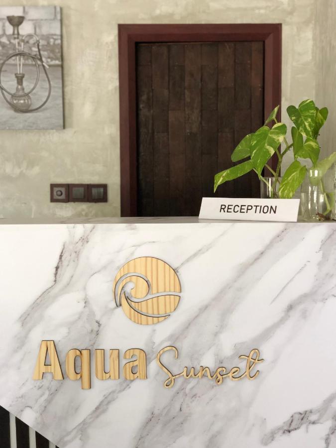 Aqua Sunset 호텔 굴히 외부 사진