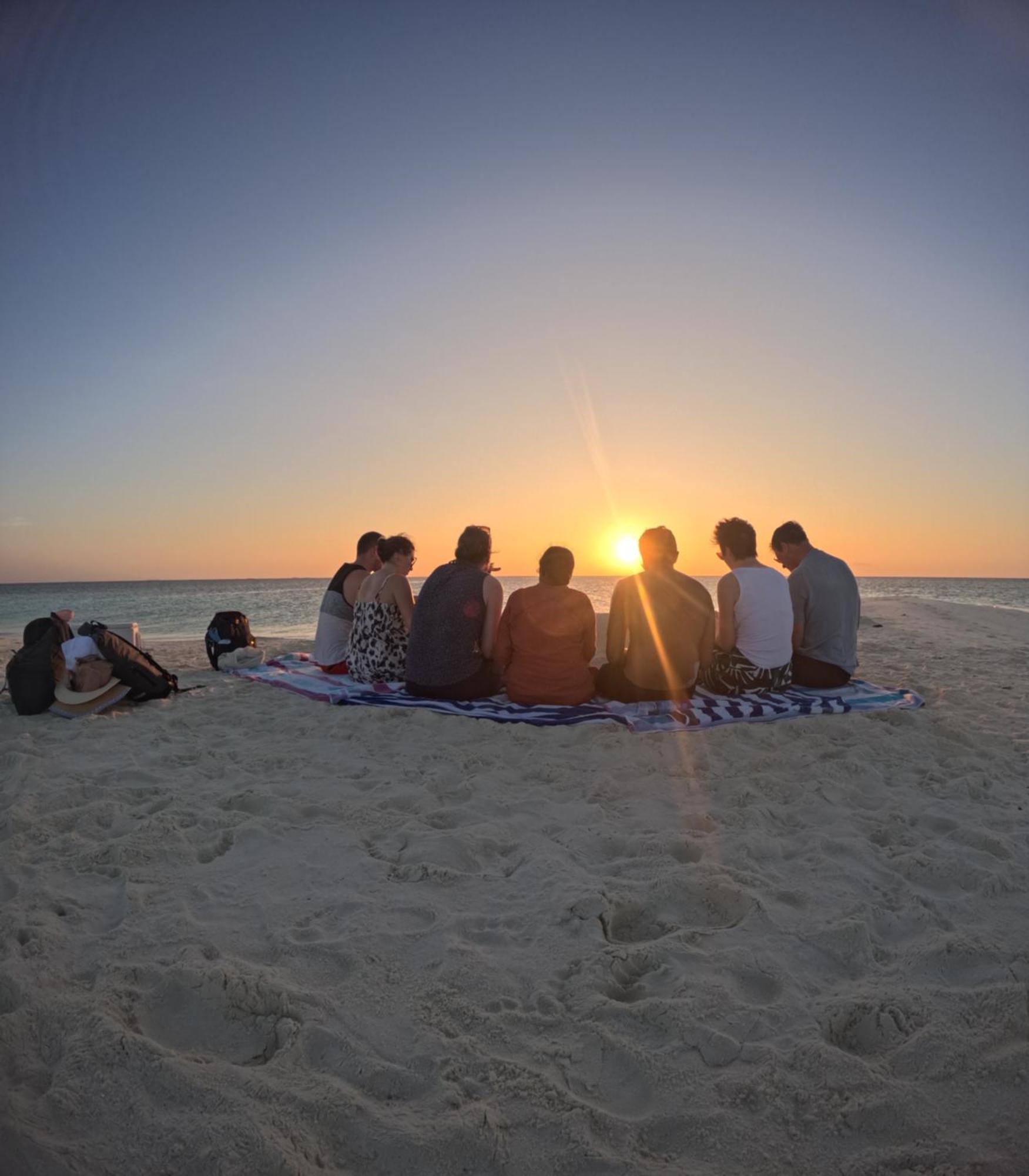 Aqua Sunset 호텔 굴히 외부 사진